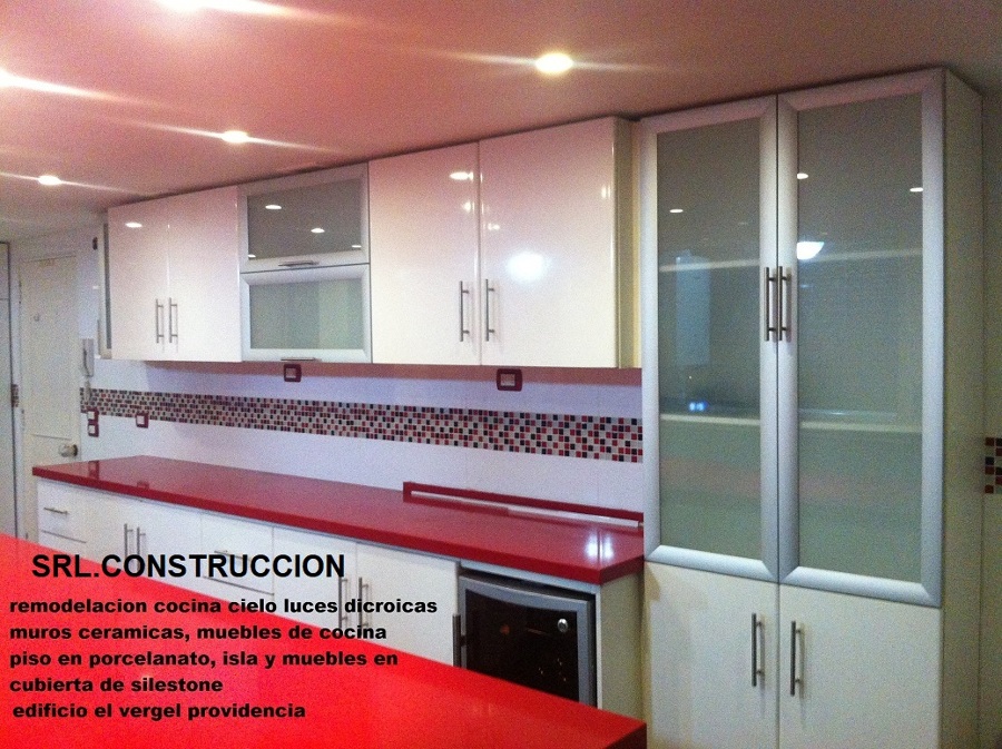 remodelacion de cocina