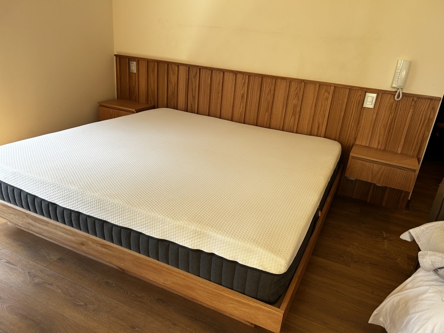 Cama king