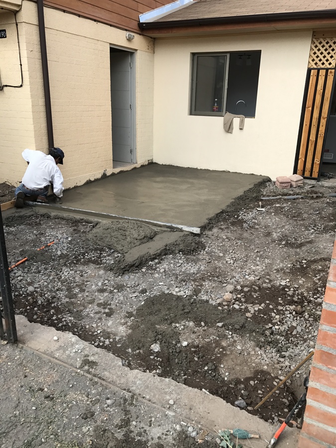 Radiel de estacionamiento