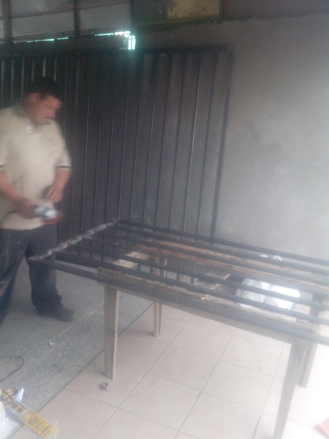 estructuras metalicas