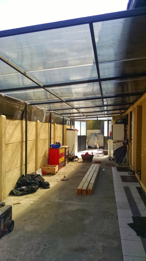 remodelacion techo exterior