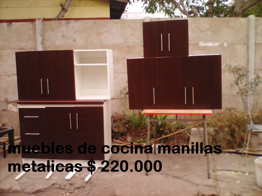 muebles de cocina