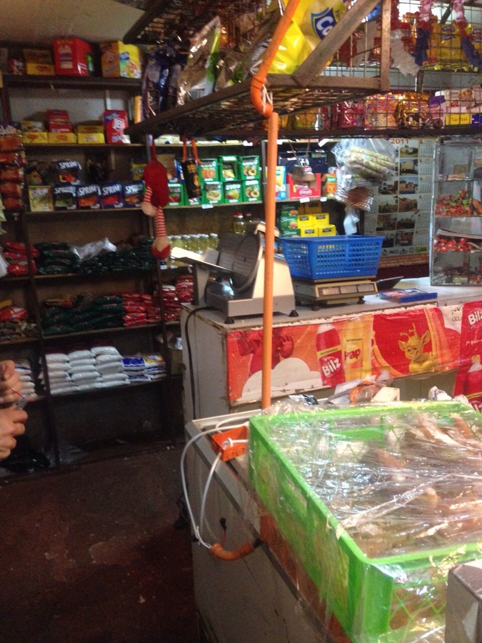Trabajo en  negocio normalizar