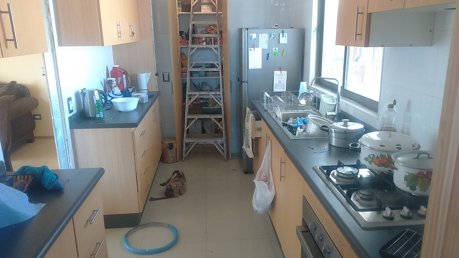 Cocina casa Lo Ermita