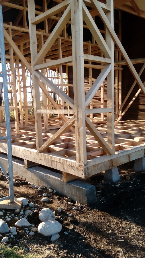 Proceso constructivo