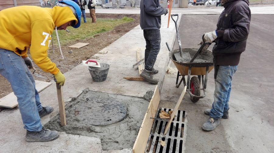 Sumidero de aguas lluvias