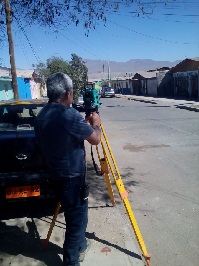 TOPOGRAFÍA DIEGO DE ALMAGRO