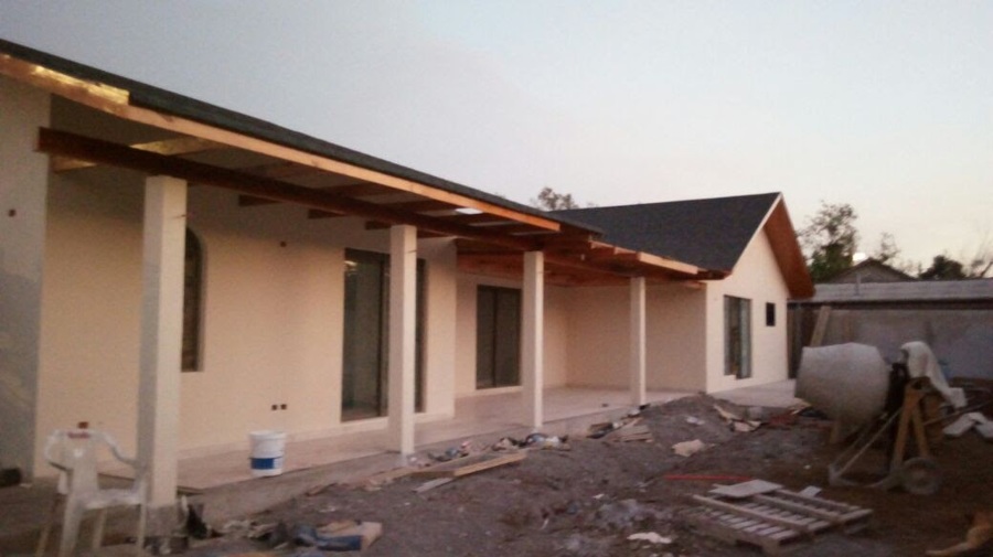 Casa particular en macul