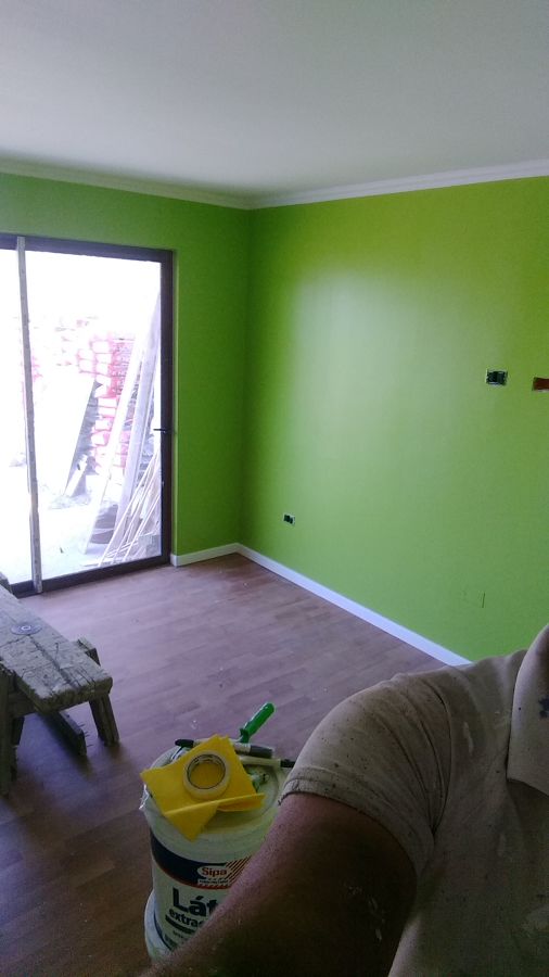Verde manzana