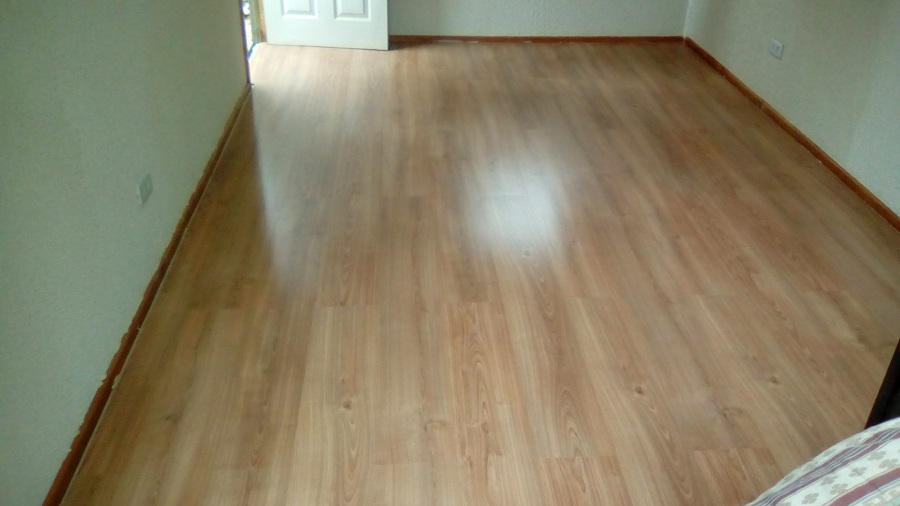 Remodelacion Piso flotante