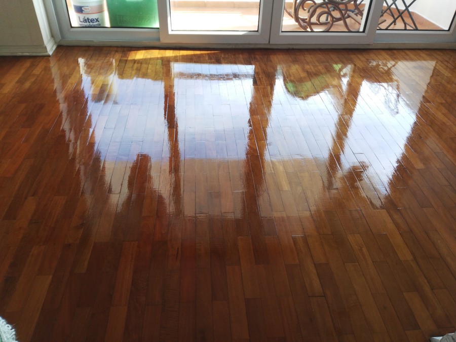 Piso vitrificado