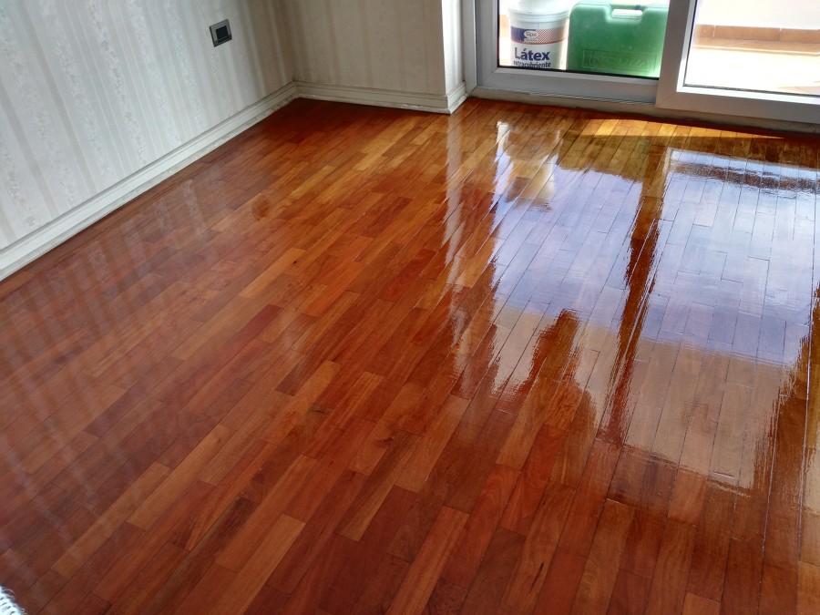 Piso vitrificado