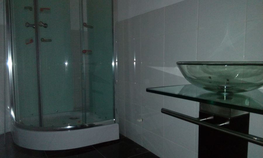 Baño moderno