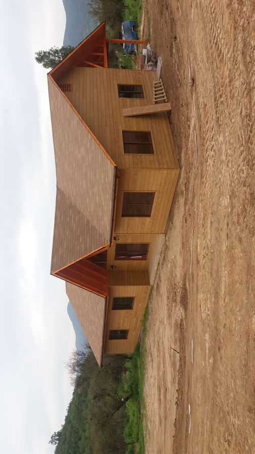 Construcción de casa