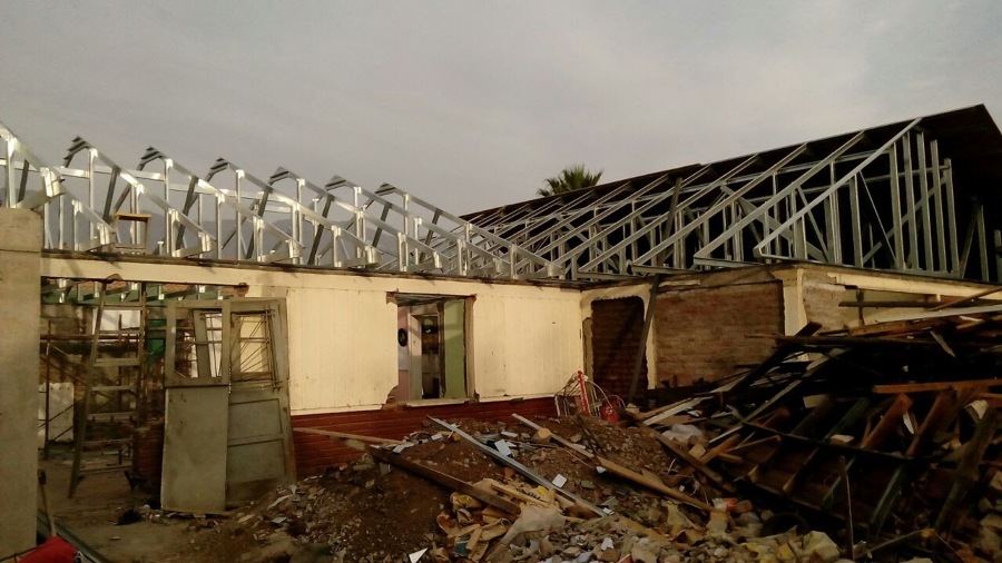 Casa particular en macul