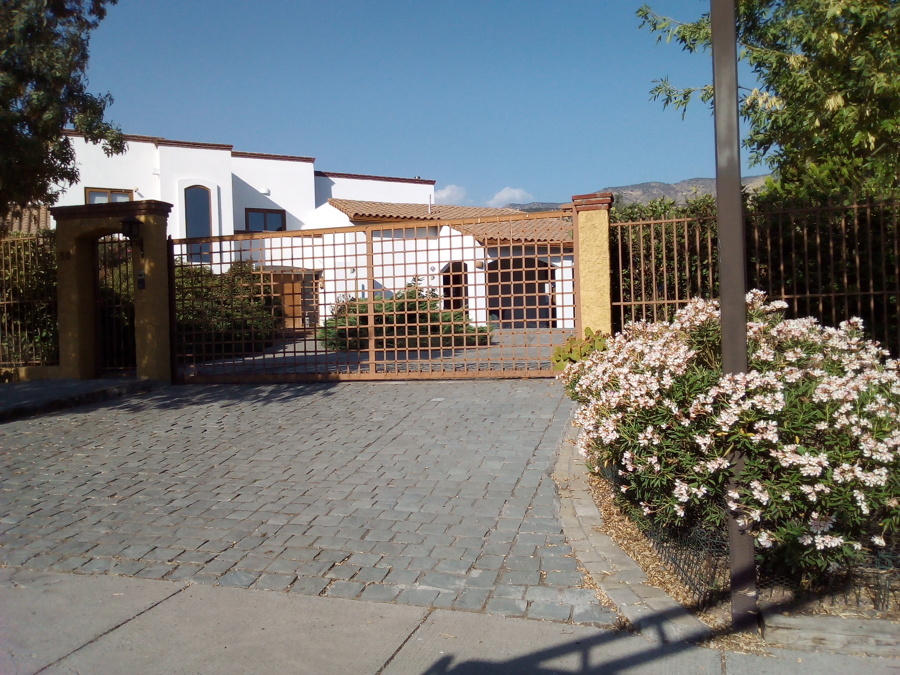 Pintura de fachada exterior