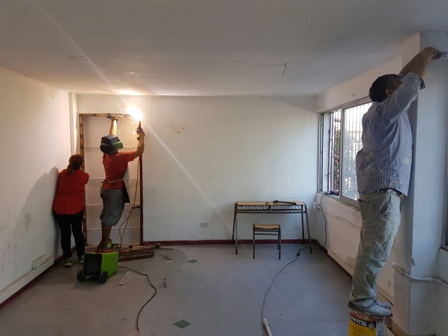 estructuras vulcanita