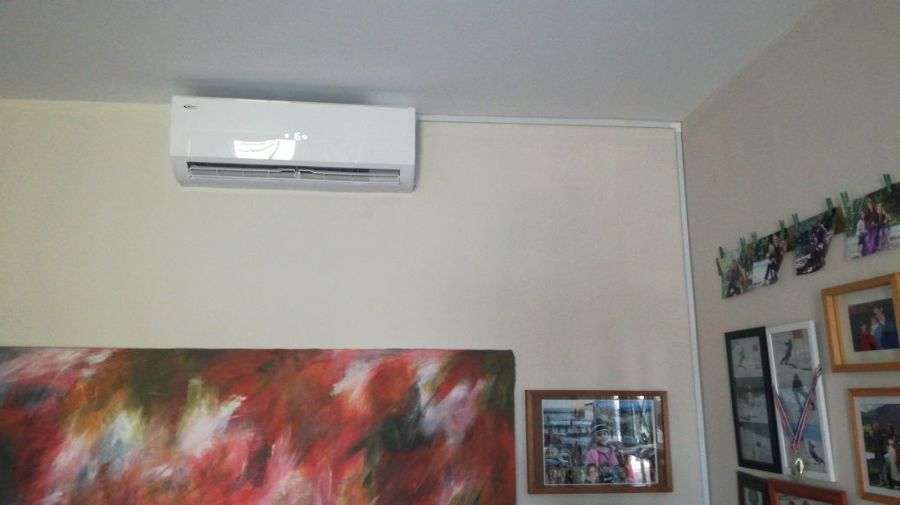 Instalacion de Aire Acondicionado