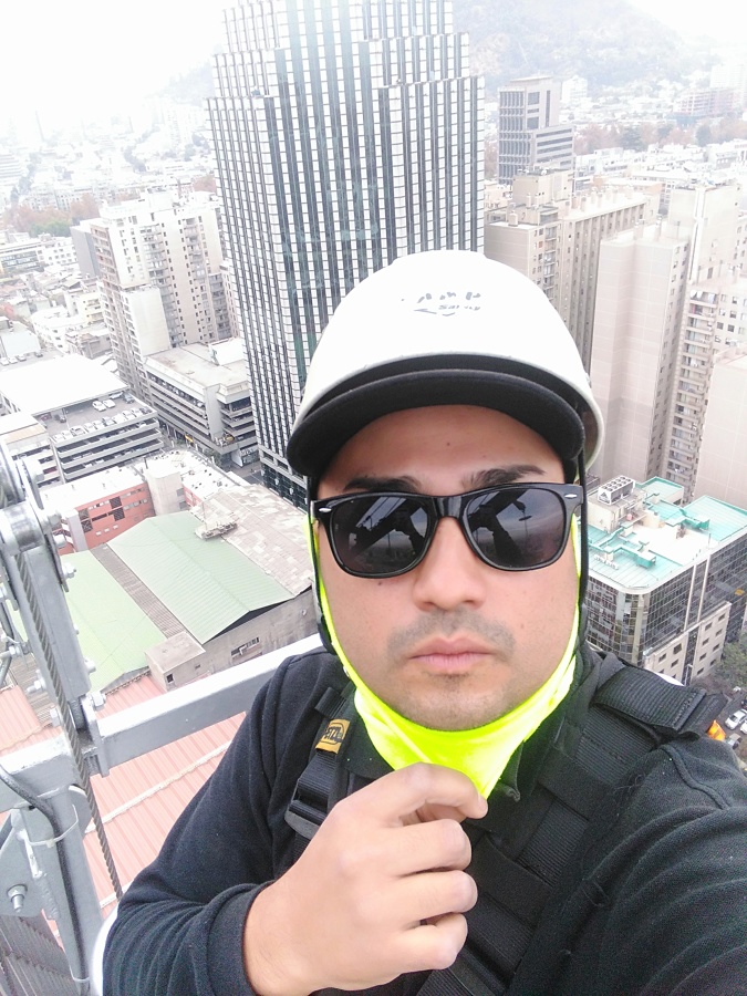 Técnico vertical con experiencia