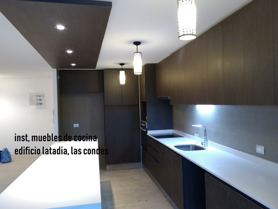 remodelación cocina