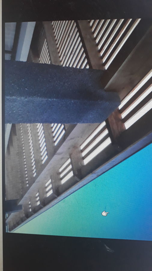 Alerón Pérgola