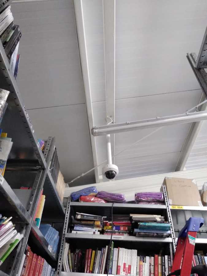 INSTALACION DE CAMARAS IP