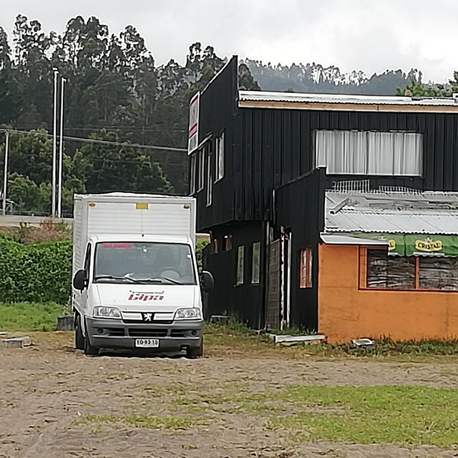 Transporte gipa en Concepción