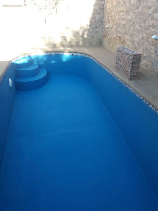 Termino de piscina