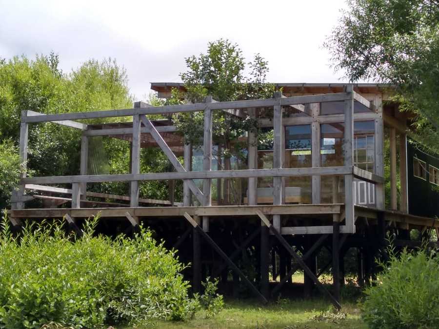 Refugio río plara