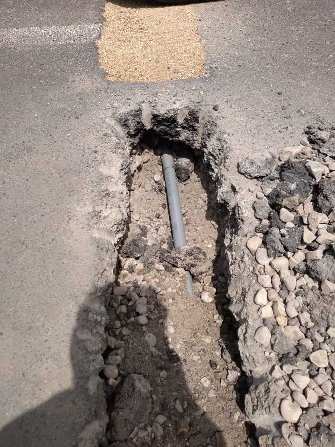 Instalación Agua Potable