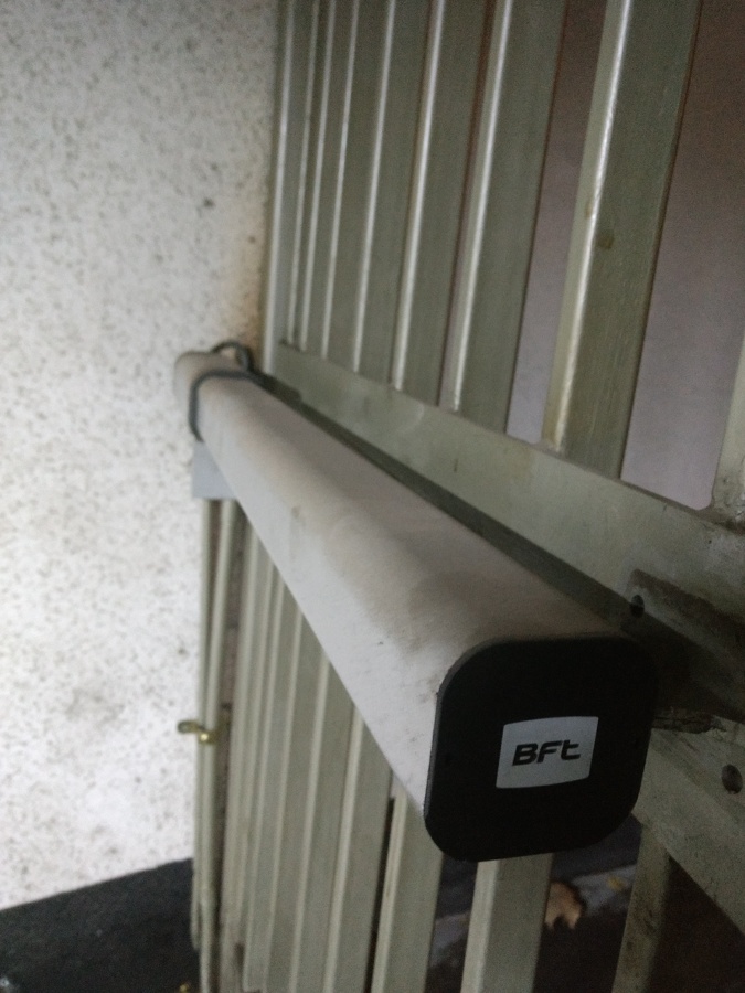 Brazo Hidraulico para porton