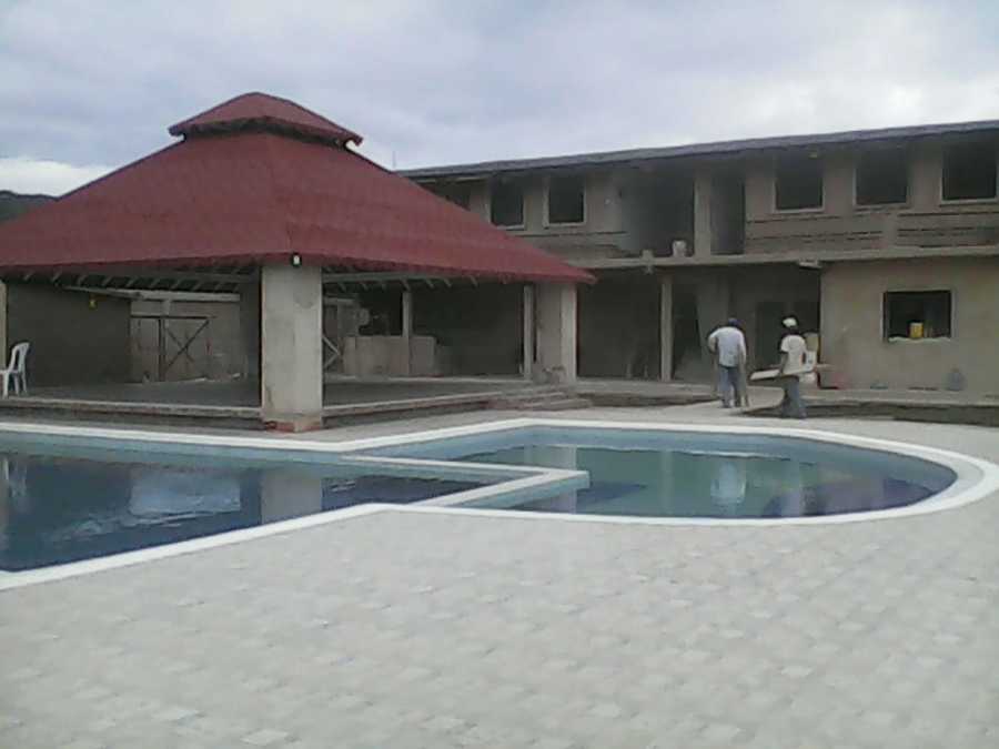 Construcción de casa