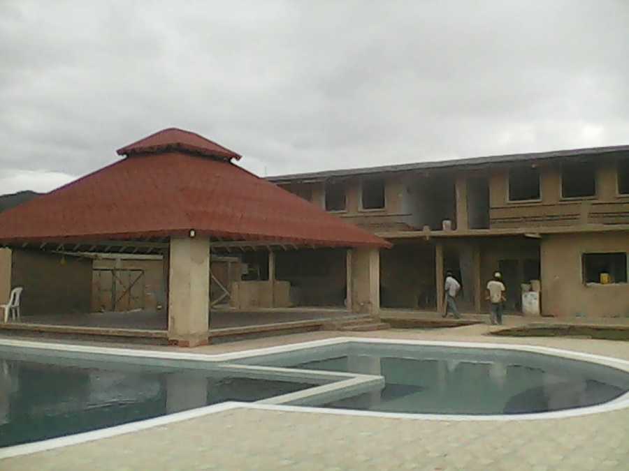 Construcción de casa