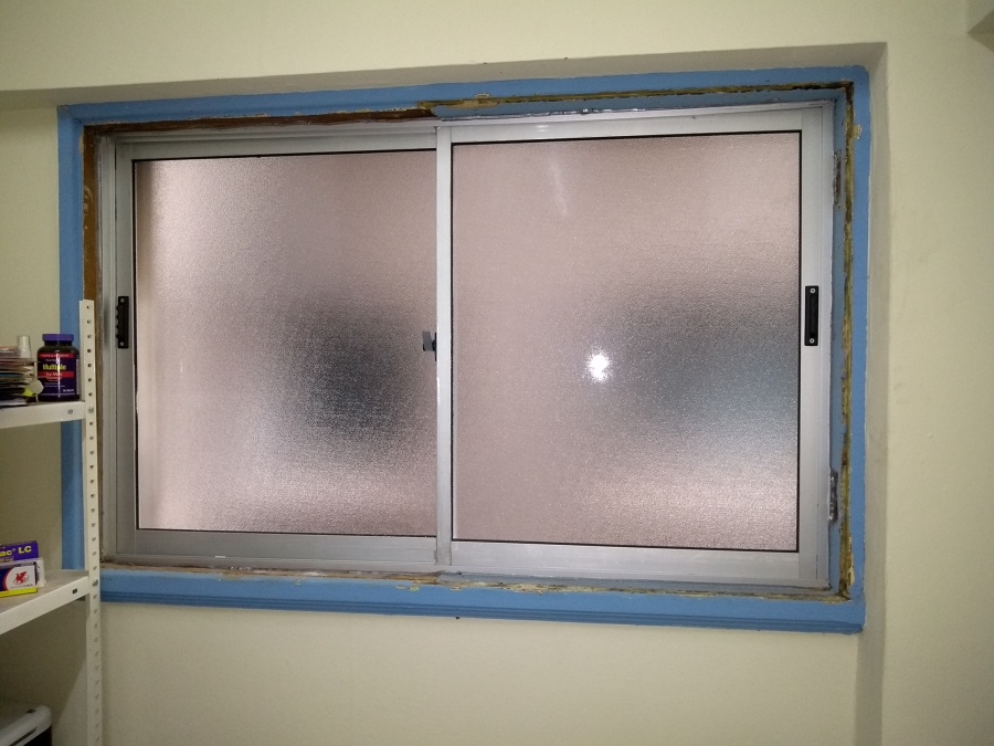 Ventana cocina