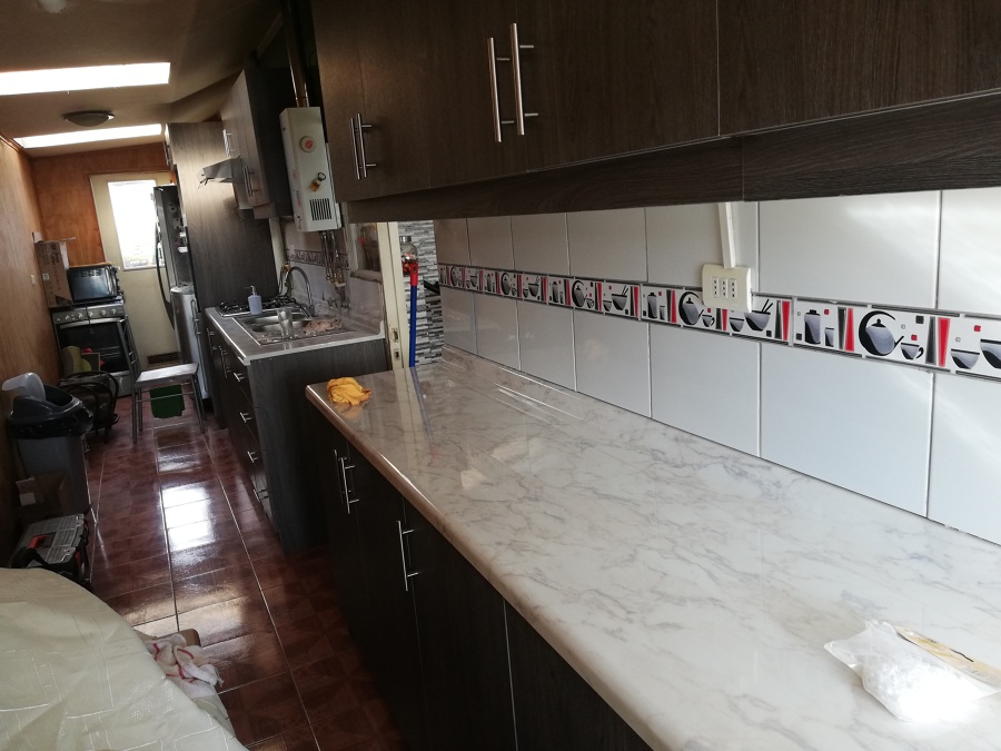 Cerámica cocina