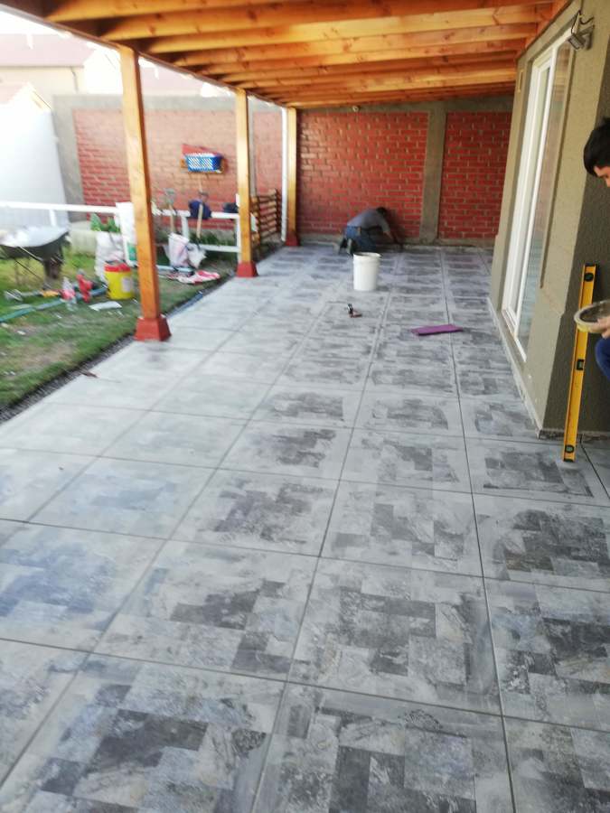 Remodelación de terraza casa Chicauma 2