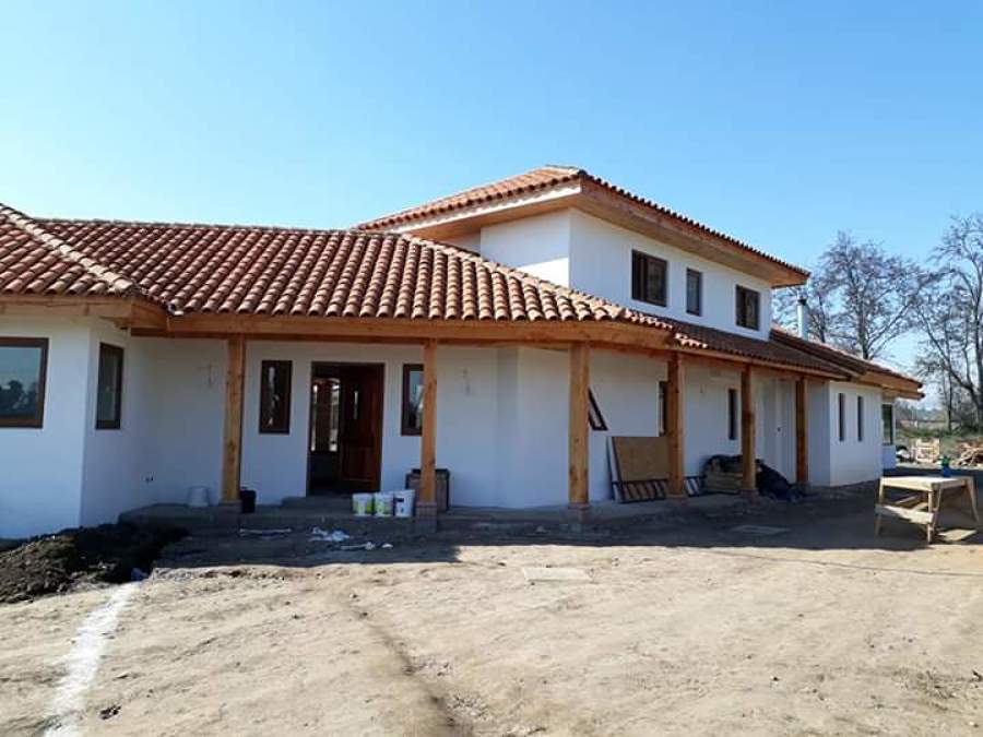 Casa hormigón