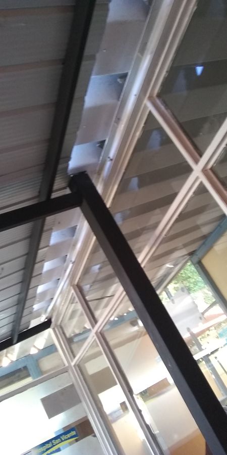 Reparación techumbre