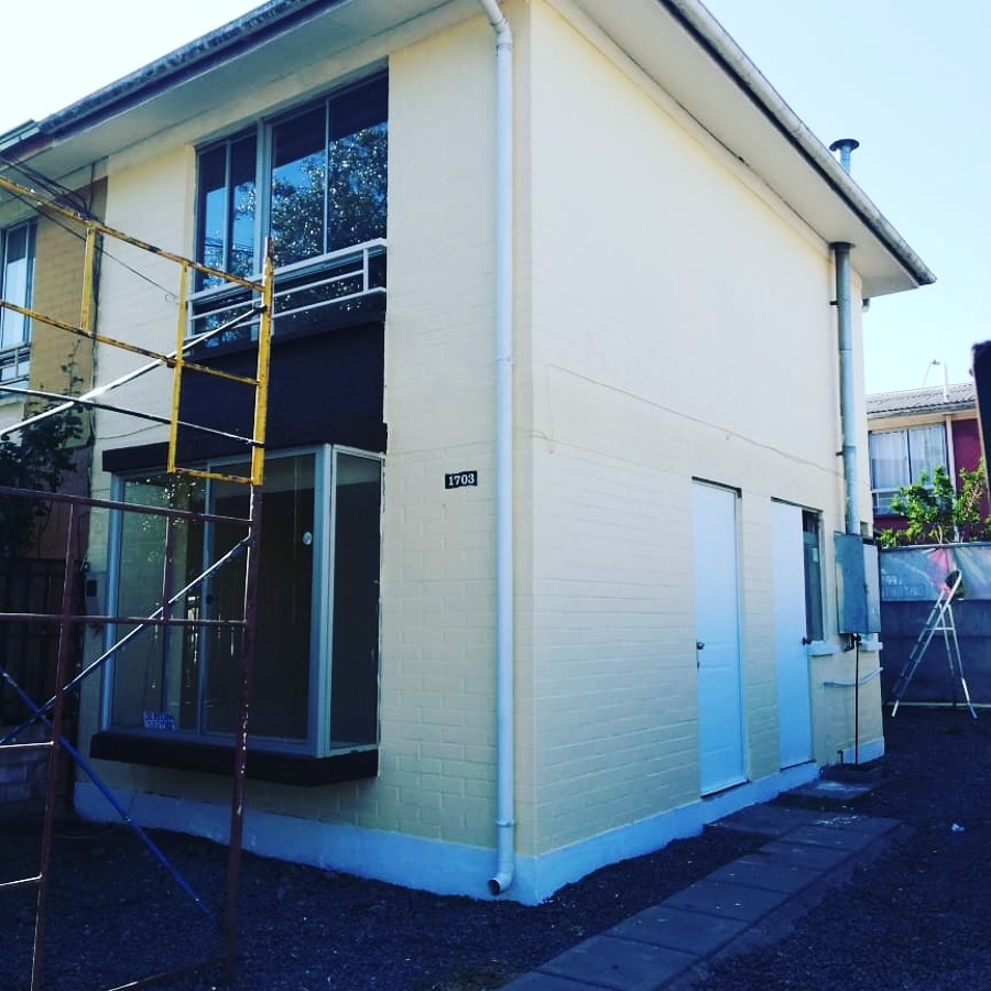 Reparación pinturas