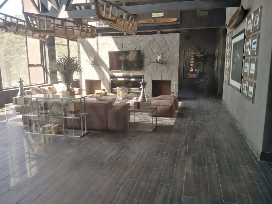 tabiqueria interior y revestimiento volcanita