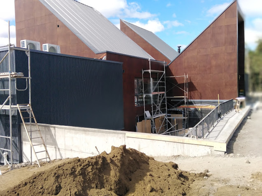 revestimiento exterior Prodema