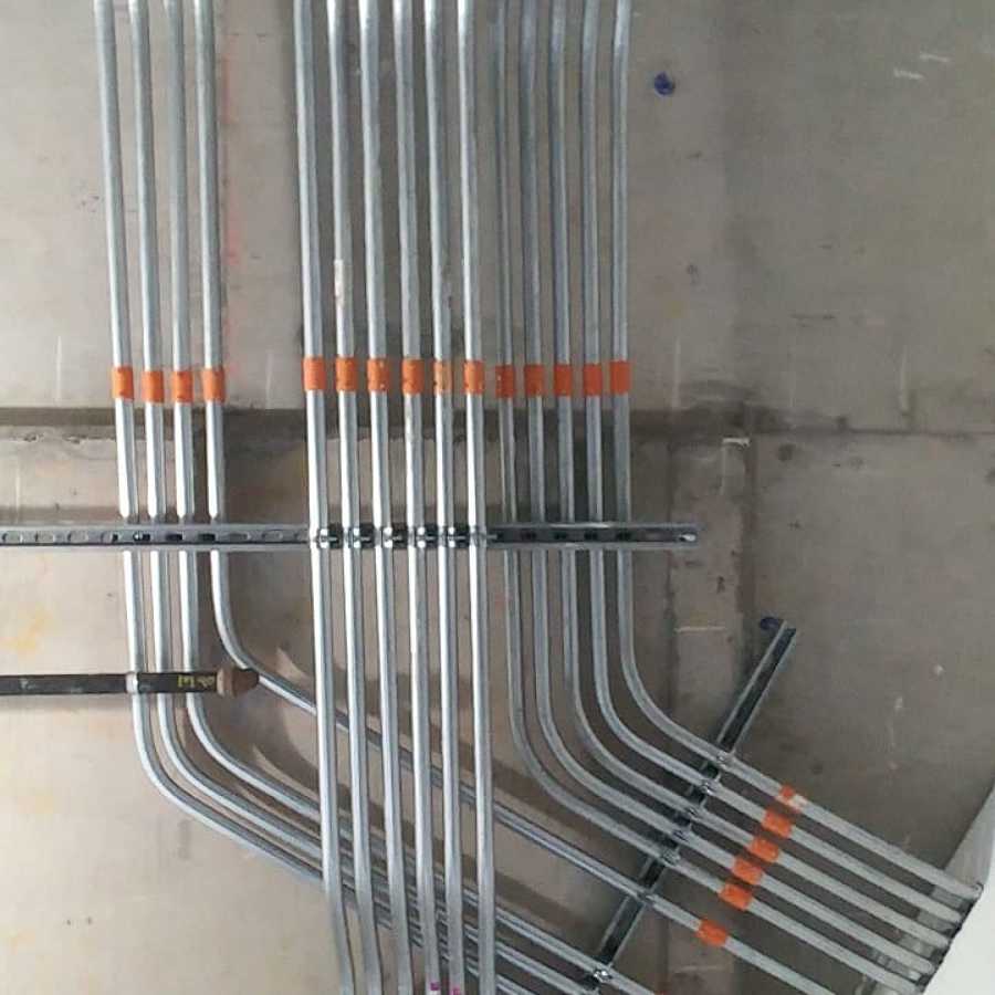 Canalización en EMT