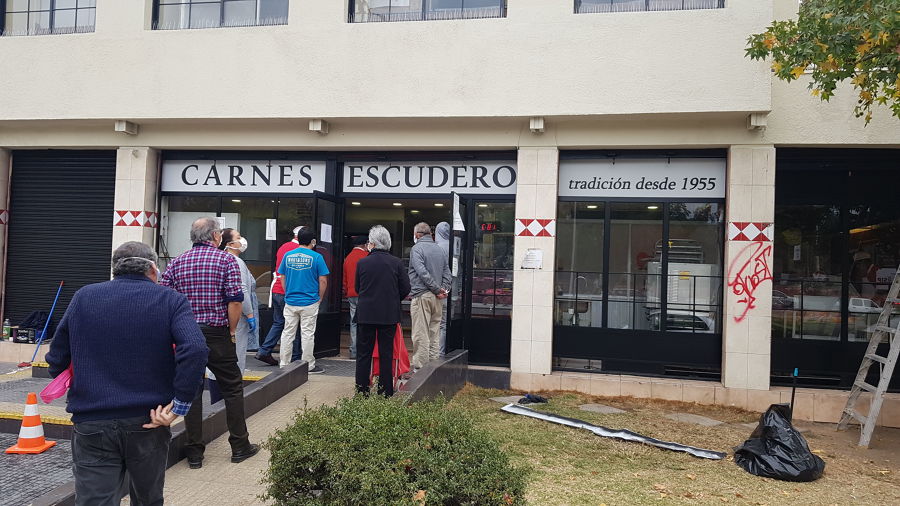 Carnes Escudero
