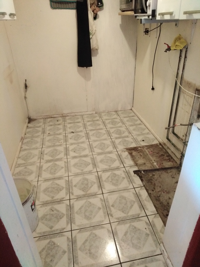 Remodelacion Comedor y Cocina