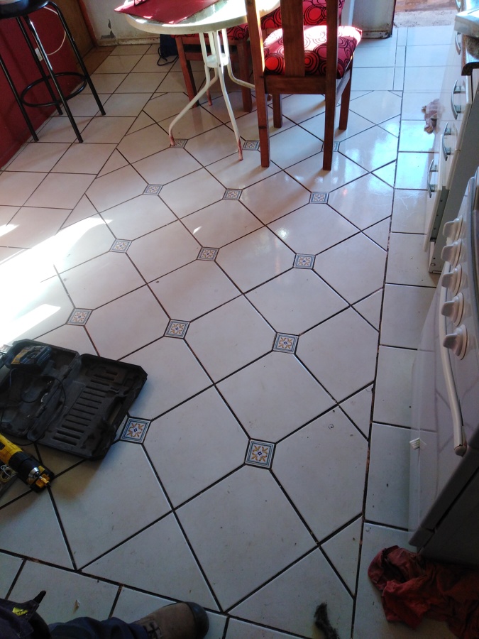 Remodelacion Comedor y Cocina