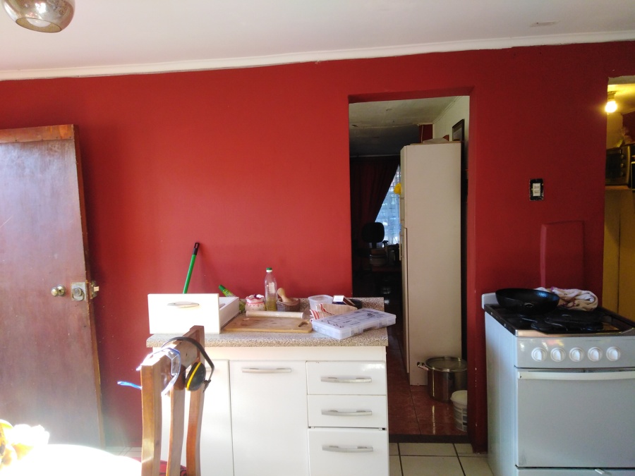 Remodelacion Comedor y Cocina