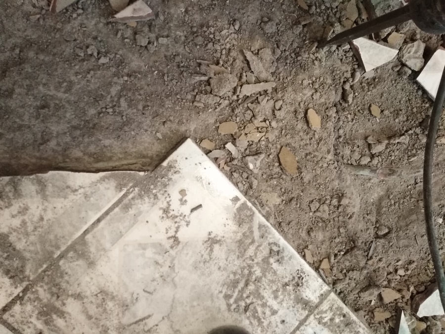 Remodelacion Comedor y Cocina