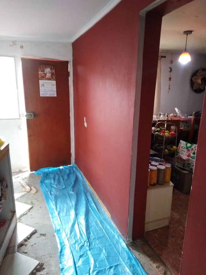 Remodelacion Comedor y Cocina