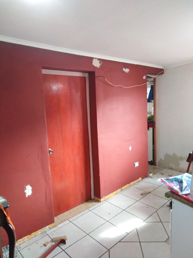 Remodelacion Comedor y Cocina