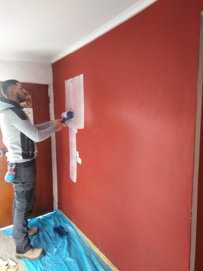 Remodelacion Comedor y Cocina